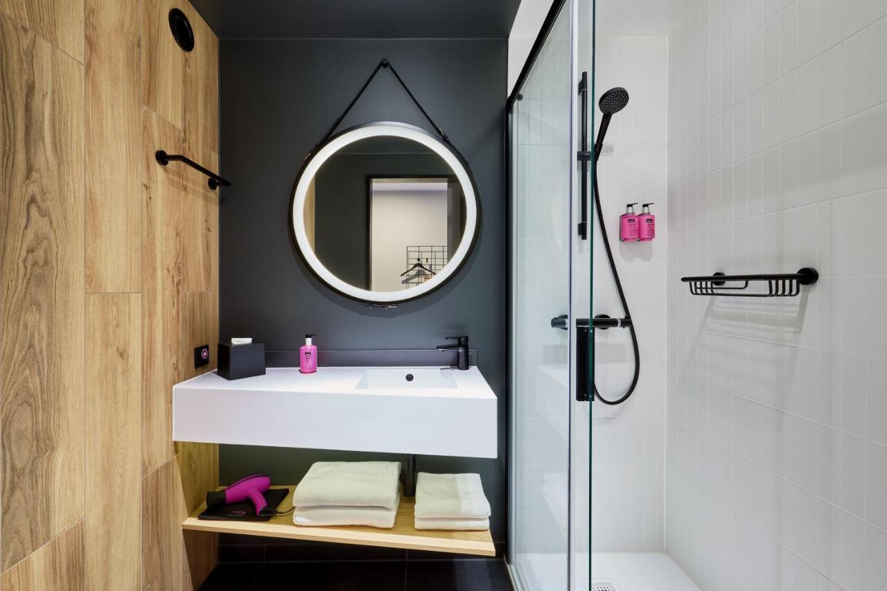 Hotel Moxy Karlsruhe Exterior foto